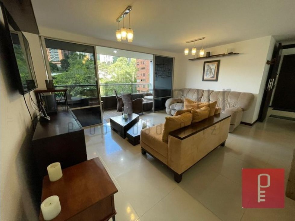 Apartamento en arriendo Antioquia Medellín Los Balsos No1 113 m2 Habitaciones 3 Baños 2 Garajes 3 Precio $8000000