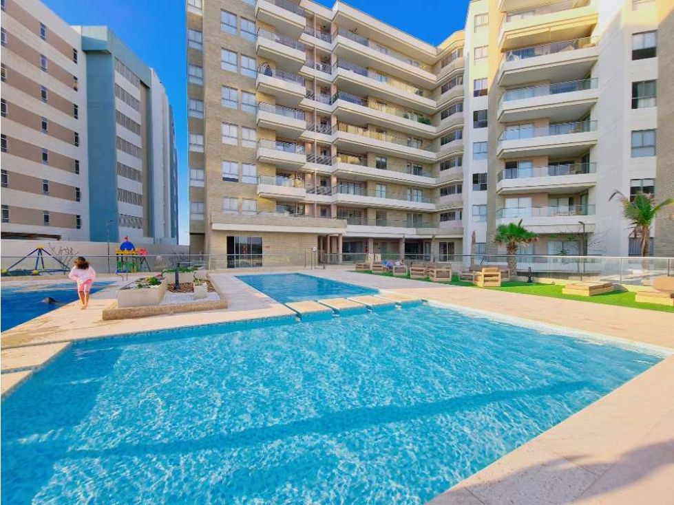 Apartamento en arriendo Atlántico Puerto Colombia Puerto Colombia 150 m2 Habitaciones 3 Baños 4 Garajes 1 Precio $6800000
