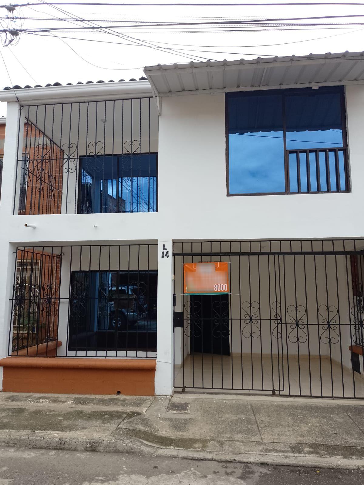 Casa en venta Valle Del Cauca Jamundí Quintas De Bolívar 84 m2 Habitaciones 3 Baños 2 Garajes 2 Precio $210000000