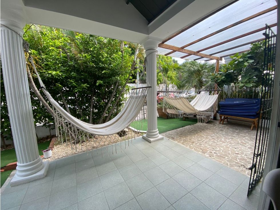 Casa en venta Bolívar Cartagena Manga 204 m2 Habitaciones 7 Baños 5 Garajes 1 Precio $1050000000