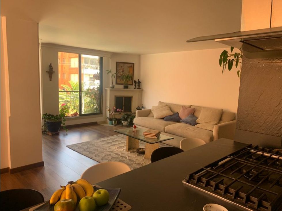 Apartamento en venta Cundinamarca Bogotá Santa Bibiana 150 m2 Habitaciones 3 Baños 3 Garajes 3 Precio $950000000