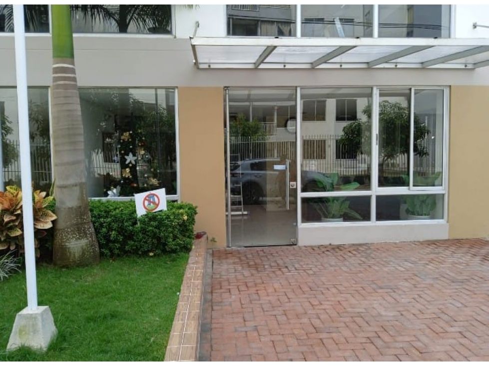 Apartamento en venta Bolívar Cartagena Br San Pedro 64 m2 Habitaciones 2 Baños 2 Garajes 1 Precio $260000000