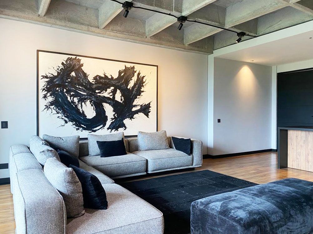 Apartamento en venta Antioquia Medellín Las Lomas No1 165 m2 Habitaciones 2 Baños 4 Garajes 3 Precio $1520000000