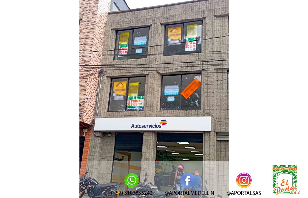 Local Comercial en arriendo Antioquia Medellín Berlin 0 m2 Habitaciones 0 Baños 10 Garajes 1 Precio $6500000