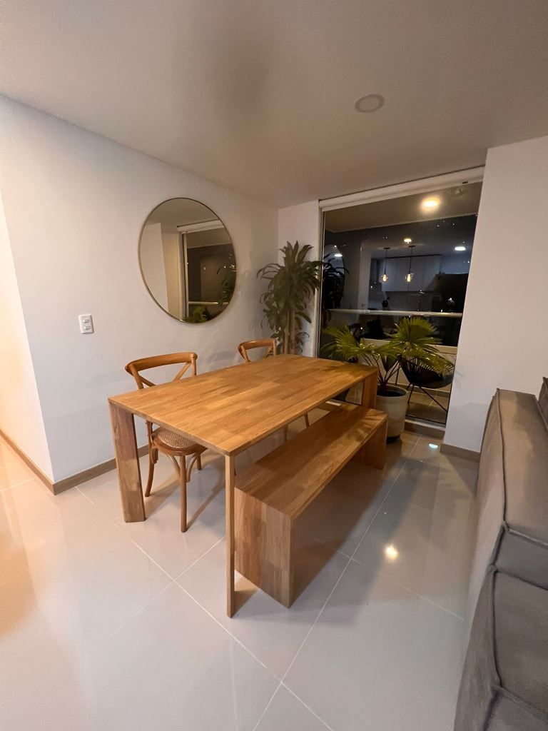 Apartamento en venta Antioquia Envigado El Chinguí 71 m2 Habitaciones 2 Baños 4 Garajes 2 Precio $505000000