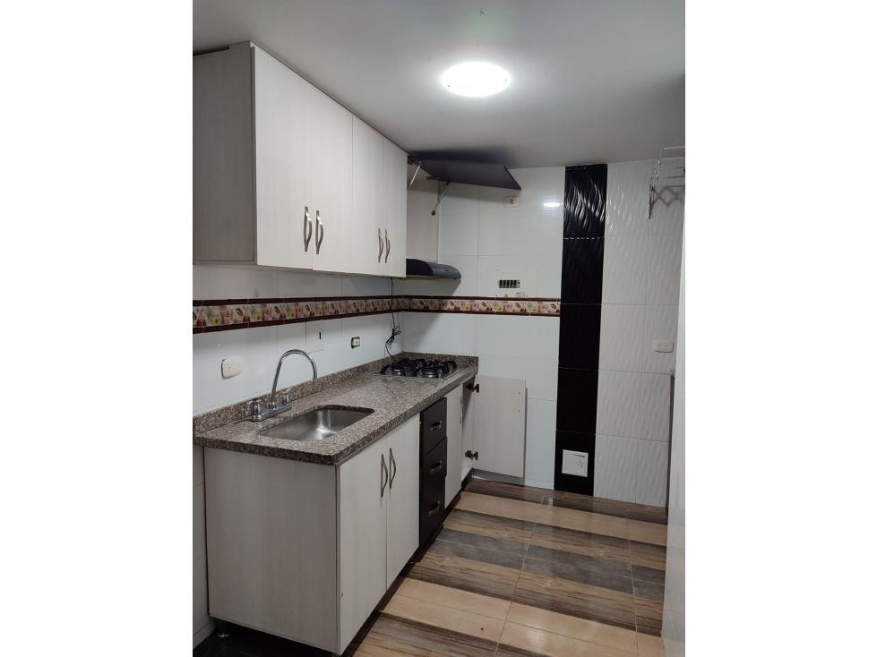 Apartamento en venta Caldas Manizales Sacatin Viejo 60 m2 Habitaciones 3 Baños 2 Garajes 2 Precio $220000000