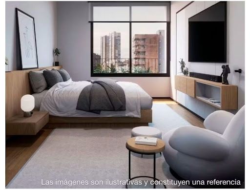 Apartamento en venta Antioquia Medellín Castropol 65 m2 Habitaciones 1 Baños 2 Garajes 2 Precio $1116927000