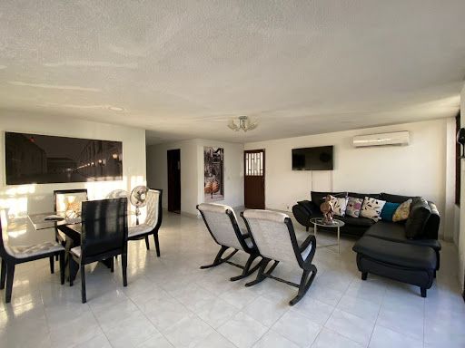 Apartamento en arriendo Bolívar Cartagena Boca Grande 150 m2 Habitaciones 4 Baños 2 Garajes 2 Precio $6500000