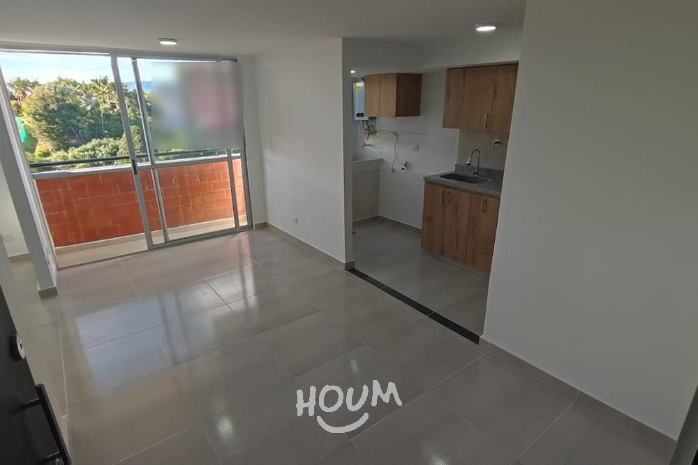 Apartamento en arriendo Antioquia Rionegro Rionegro 53 m2 Habitaciones 2 Baños 2 Garajes 0 Precio $1250000