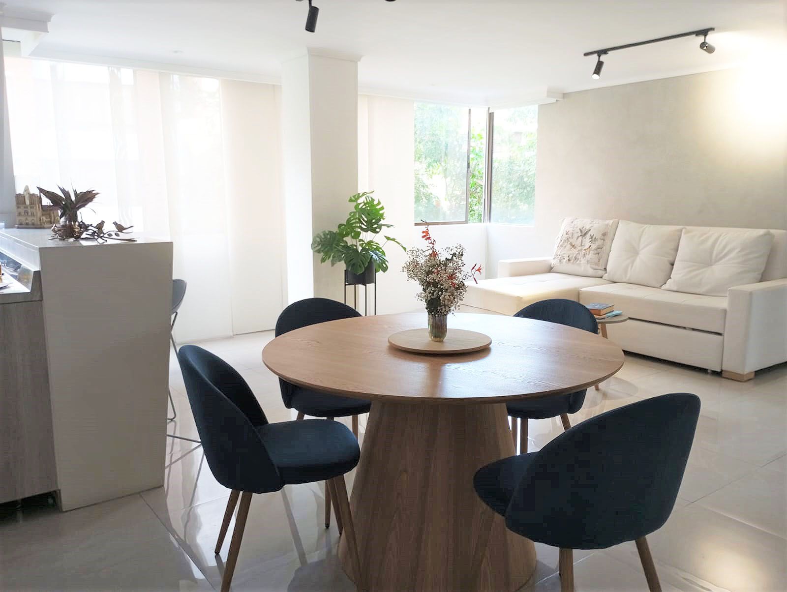 Apartamento en arriendo Antioquia Medellín Astorga 107 m2 Habitaciones 3 Baños 2 Garajes 3 Precio $8300000