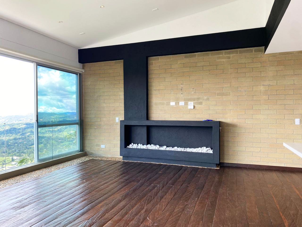 Apartamento en arriendo Antioquia El Retiro El Retiro 110 m2 Habitaciones 2 Baños 2 Garajes 3 Precio $4400000