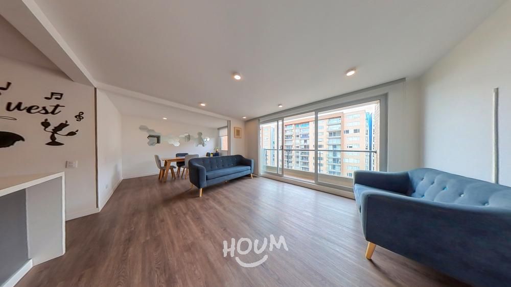 Apartamento en venta Cundinamarca Bogotá San Ignacio 82 m2 Habitaciones 2 Baños 2 Garajes 1 Precio $720000000