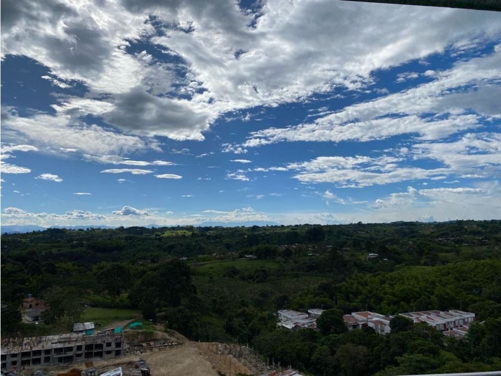 Apartamento en venta Quindío Armenia Cr Inter Plaza 93 m2 Habitaciones 3 Baños 2 Garajes 1 Precio $481000000