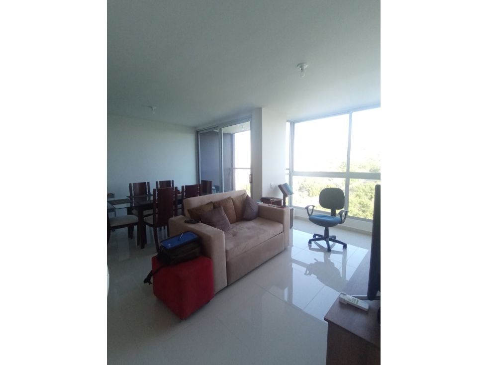 Apartamento en venta Atlántico Barranquilla Crtozcana 98 m2 Habitaciones 3 Baños 3 Garajes 1 Precio $470000000