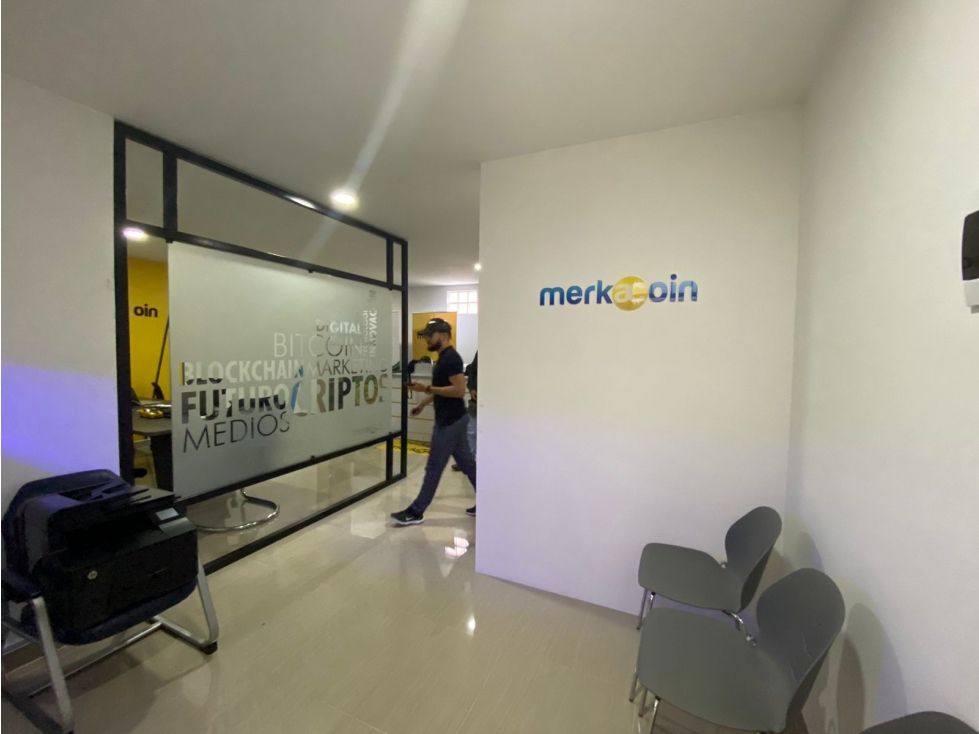 Oficina en venta Antioquia Medellín Calasanz 45 m2 Habitaciones 0 Baños 1 Garajes 0 Precio $292500000