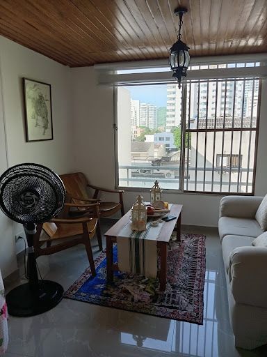 Apartamento en venta Bolívar Cartagena Manga 39 m2 Habitaciones 1 Baños 2 Garajes 1 Precio $220000000