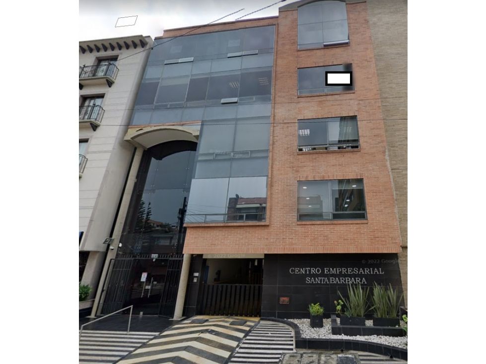 Oficina en venta Cundinamarca Bogotá Santa Barbara Oriental 50 m2 Habitaciones 0 Baños 1 Garajes 2 Precio $360000000