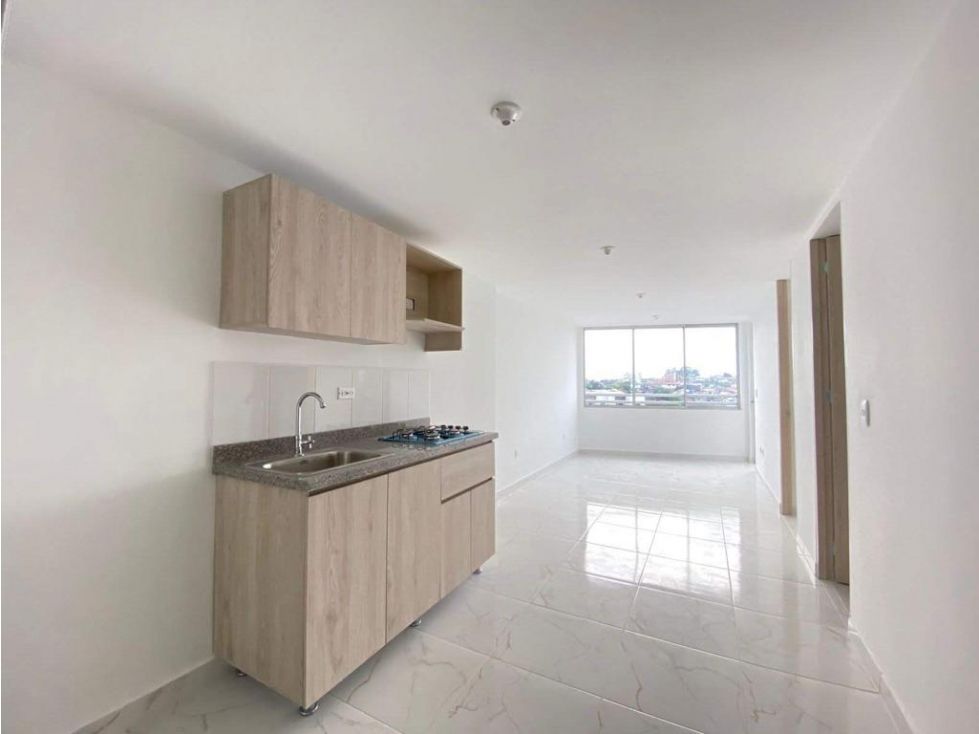 Apartamento en venta Quindío Armenia Sector Centro 52 m2 Habitaciones 2 Baños 2 Garajes 1 Precio $200000000