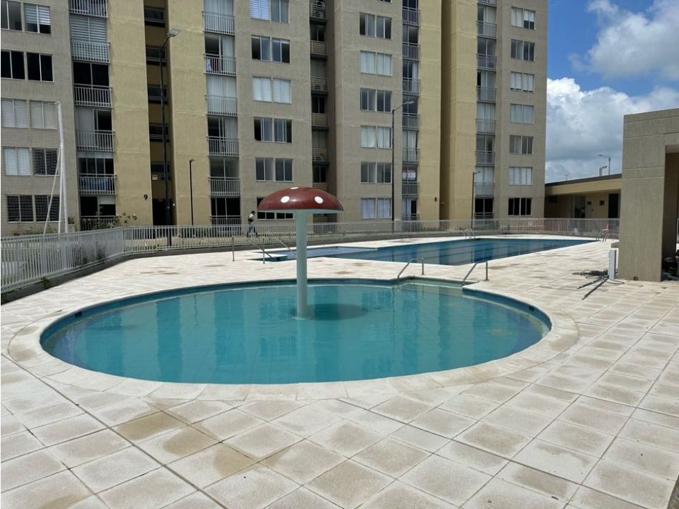 Apartamento en venta Atlántico Barranquilla Conjunto Residencial Turpial 58 m2 Habitaciones 2 Baños 2 Garajes 1 Precio $200000000