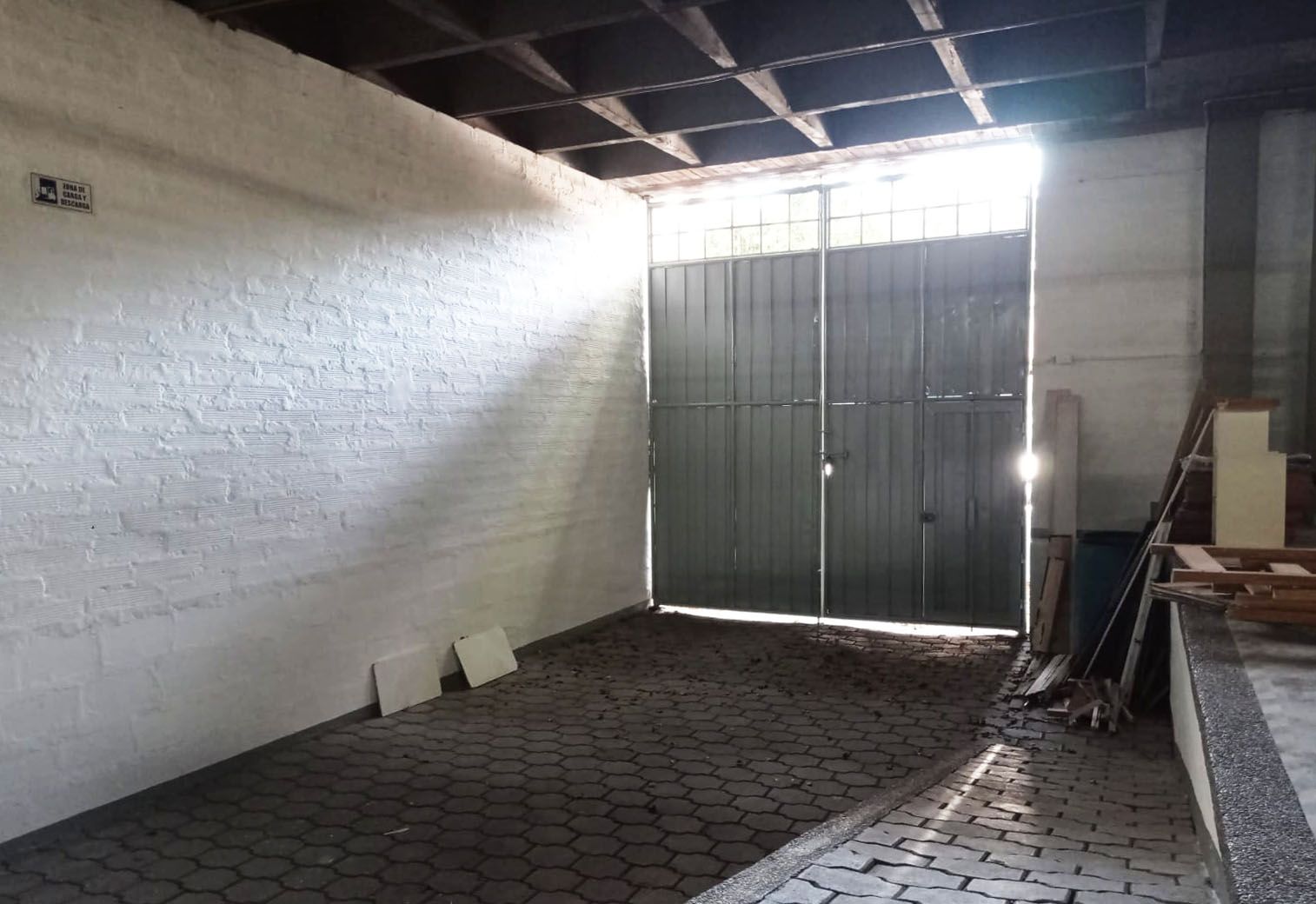 Bodega en arriendo Antioquia Medellín Santa Fe 800 m2 Habitaciones 0 Baños 6 Garajes 1 Precio $19000000