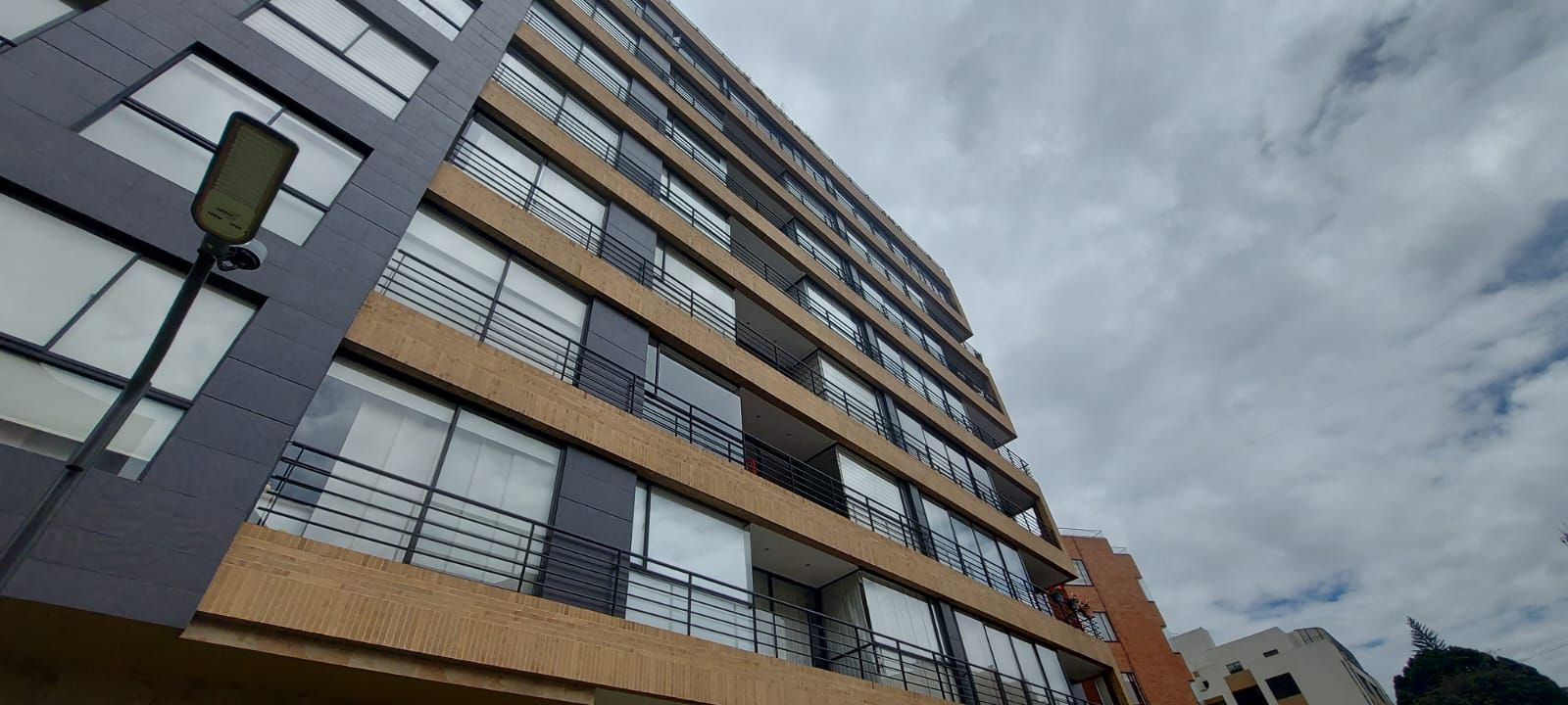 Apartamento en arriendo Cundinamarca Bogotá Acacias Usaquen 47 m2 Habitaciones 1 Baños 2 Garajes 2 Precio $2400000