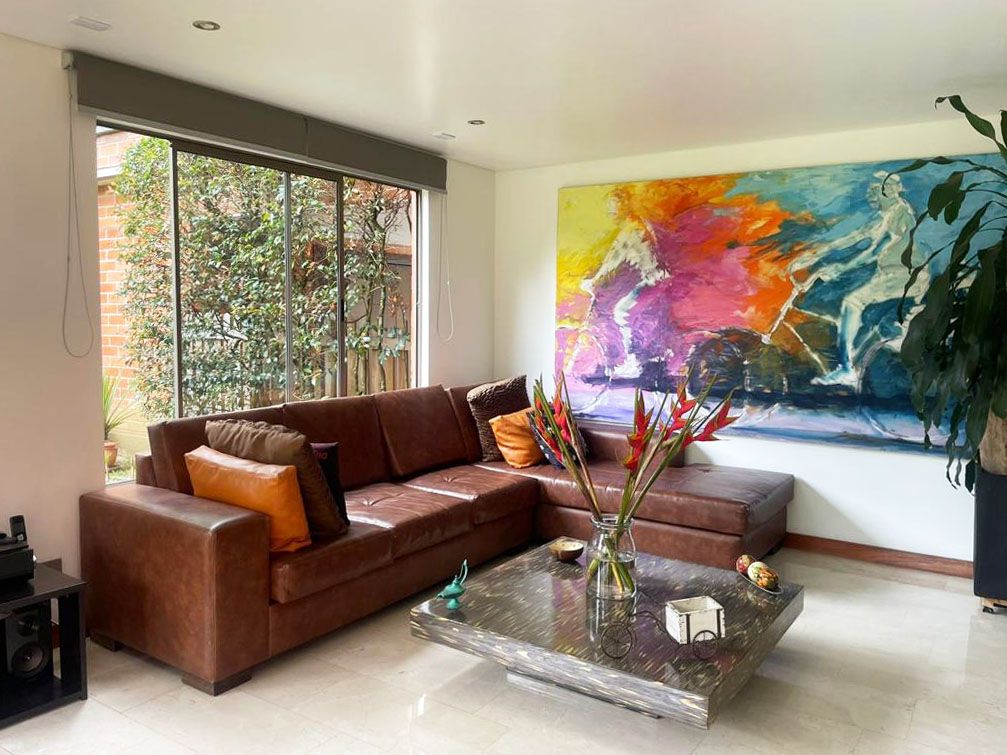 Casa en arriendo Antioquia Envigado La Mesa 210 m2 Habitaciones 3 Baños 6 Garajes 5 Precio $13300000