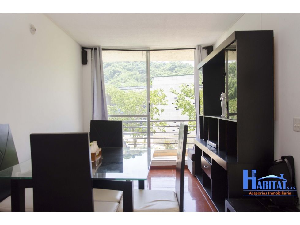 Apartamento en venta Magdalena Santa Marta El Cisne 57 m2 Habitaciones 3 Baños 2 Garajes 2 Precio $160000000