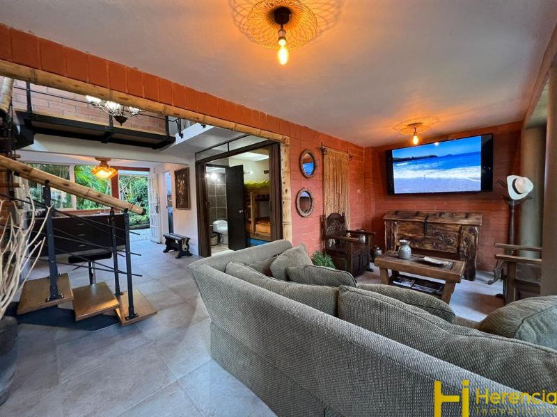 Casa en arriendo Antioquia La Ceja Payuco 320 m2 Habitaciones 2 Baños 3 Garajes 2 Precio $5600000