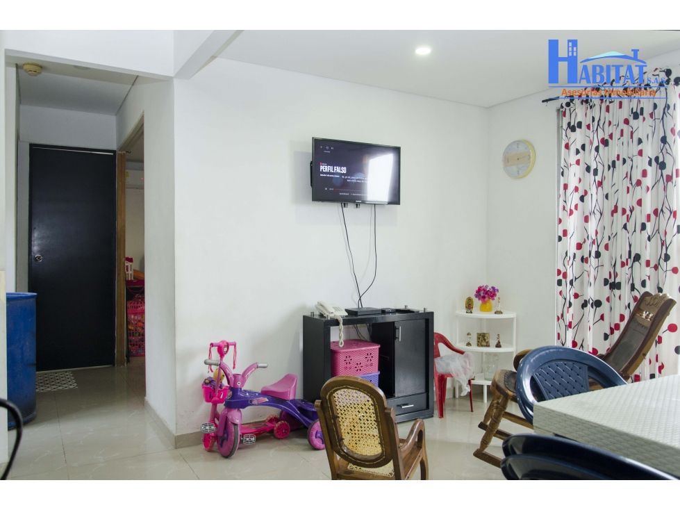 Apartamento en venta Magdalena Santa Marta Ub Parques De Bolivar Iii 45 m2 Habitaciones 2 Baños 0 Garajes 2 Precio $135000000