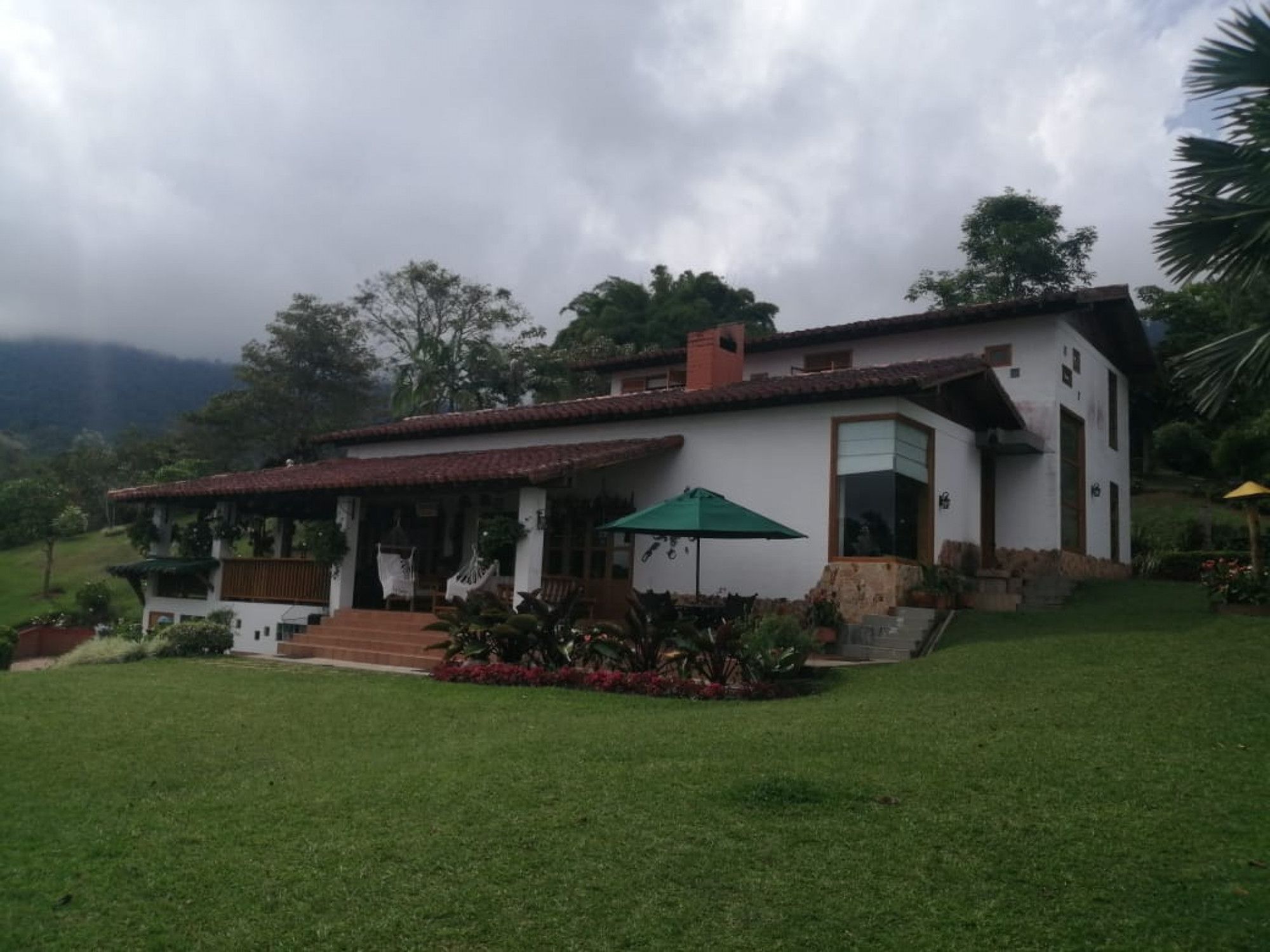 Finca en venta Valle Del Cauca Dagua Dagua 6700 m2 Habitaciones 5 Baños 8 Garajes 5 Precio $1500000000