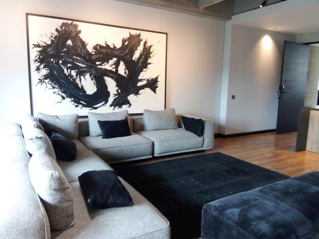 Apartamento en venta Antioquia Medellín El Poblado 164 m2 Habitaciones 2 Baños 4 Garajes 3 Precio $1600000000