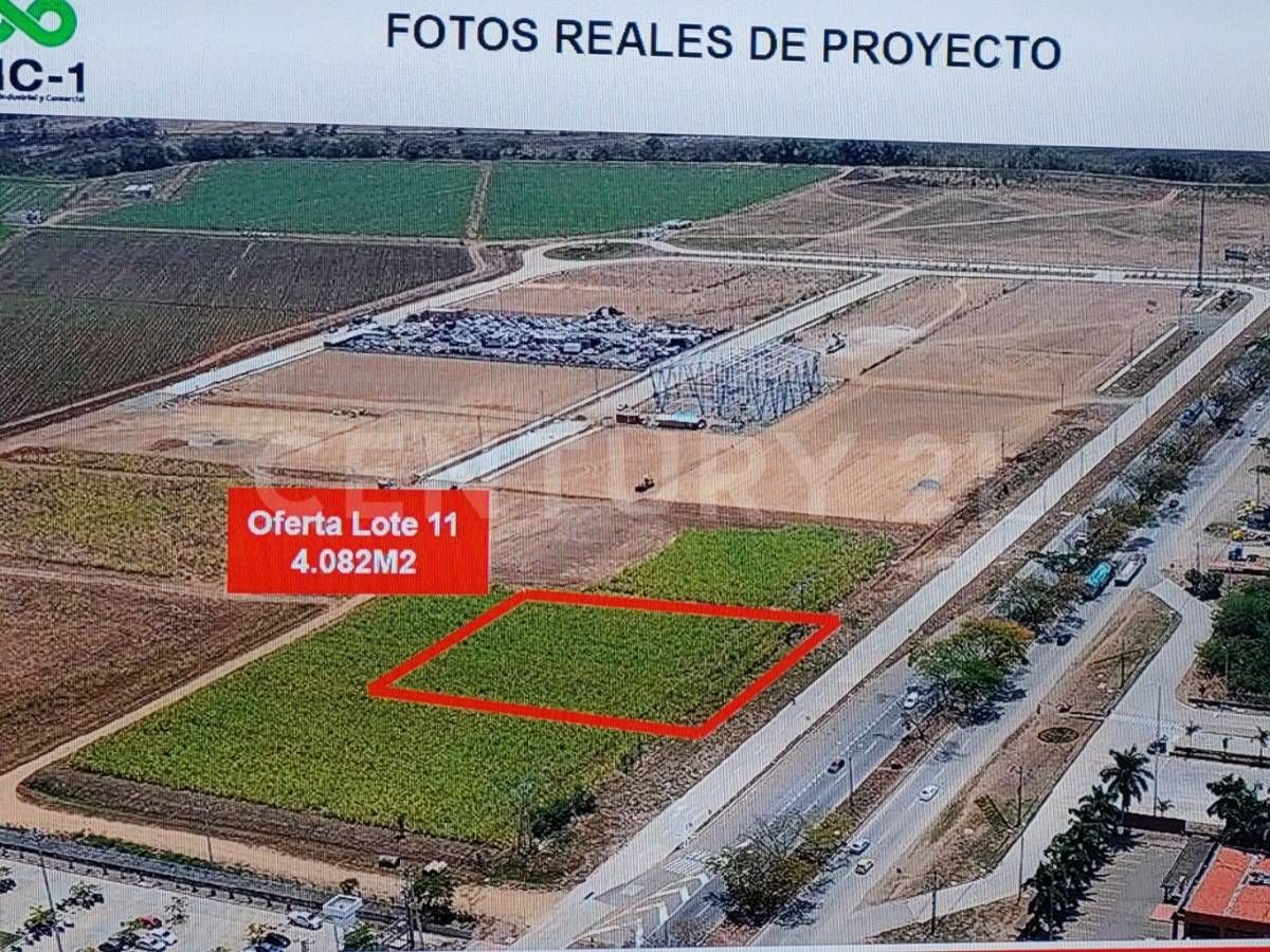 Lote en venta Valle Del Cauca Yumbo Zona Industrial 4082 m2 Habitaciones 0 Baños 0 Garajes 0 Precio $4500000000