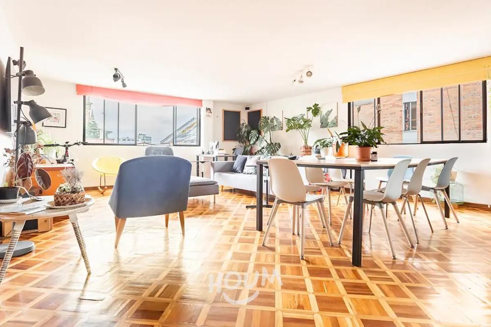 Apartamento en arriendo Cundinamarca Bogotá Chapinero Norte 148 m2 Habitaciones 3 Baños 3 Garajes 1 Precio $6510000