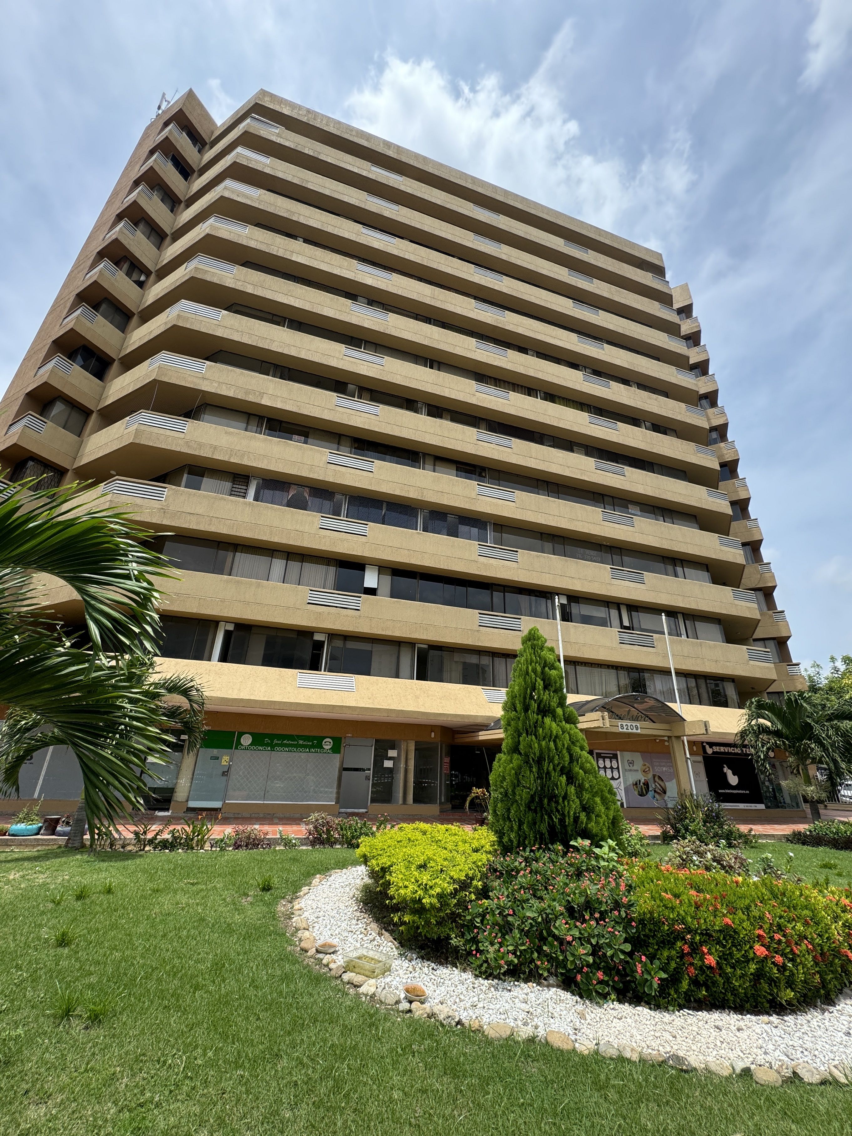 Apartamento en venta Atlántico Barranquilla Granadillo 112 m2 Habitaciones 2 Baños 2 Garajes 1 Precio $250000000