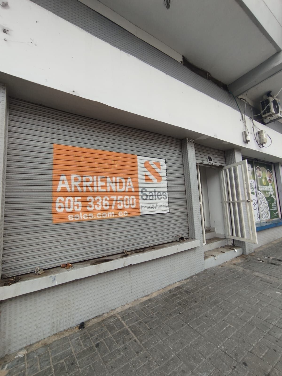 Local en arriendo Atlántico Barranquilla Rosario 63 m2 Habitaciones 0 Baños 1 Garajes 0 Precio $2000000