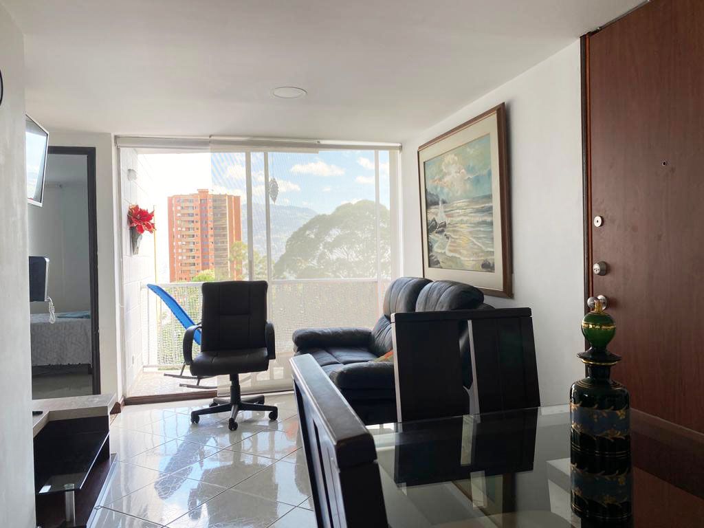 Apartamento en arriendo Antioquia Medellín Asomadera No3 63 m2 Habitaciones 2 Baños 0 Garajes 2 Precio $3300000