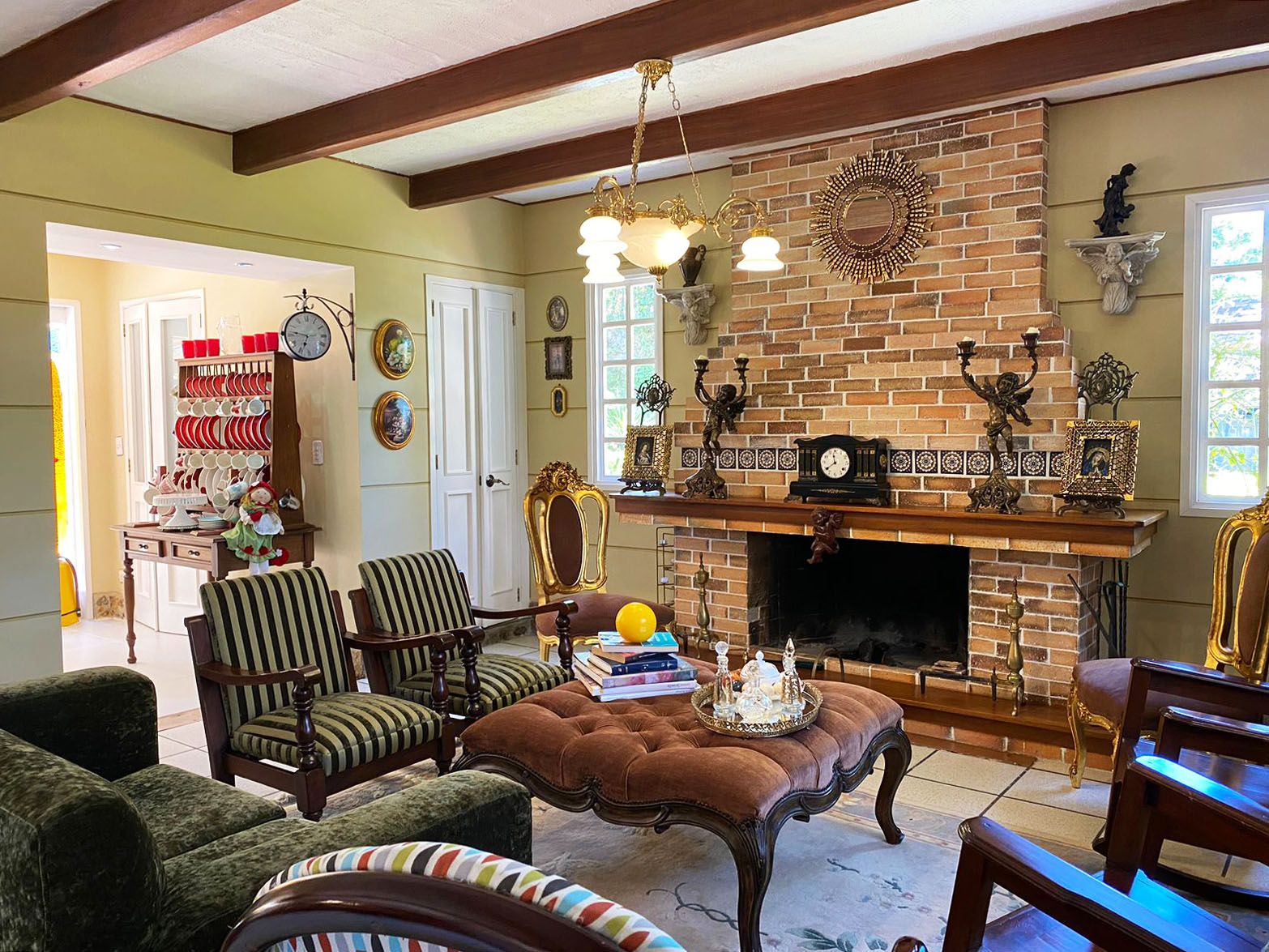 Casa en venta Antioquia El Retiro El Retiro 300 m2 Habitaciones 3 Baños 6 Garajes 9 Precio $2550000000