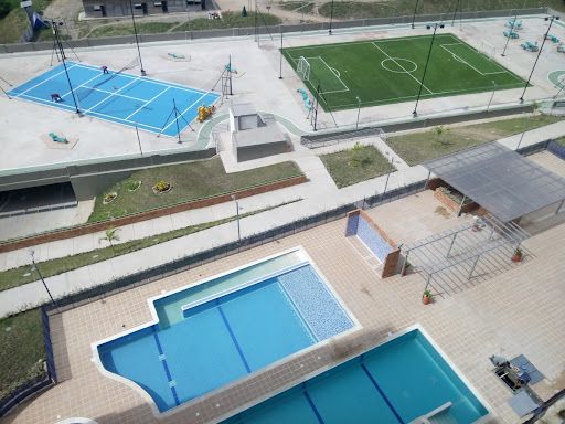 Apartamento en venta Tolima Ibagué Ub El Poblado 92 m2 Habitaciones 3 Baños 2 Garajes 2 Precio $360000000