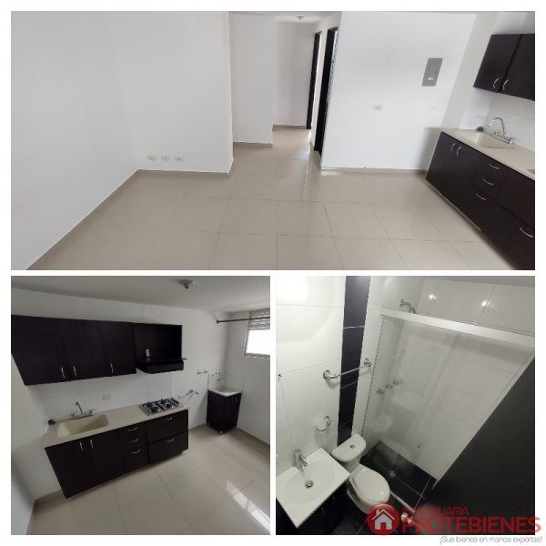 Apartamento en arriendo Antioquia Medellín Santa Fe 47 m2 Habitaciones 2 Baños 1 Garajes 0 Precio $1600000