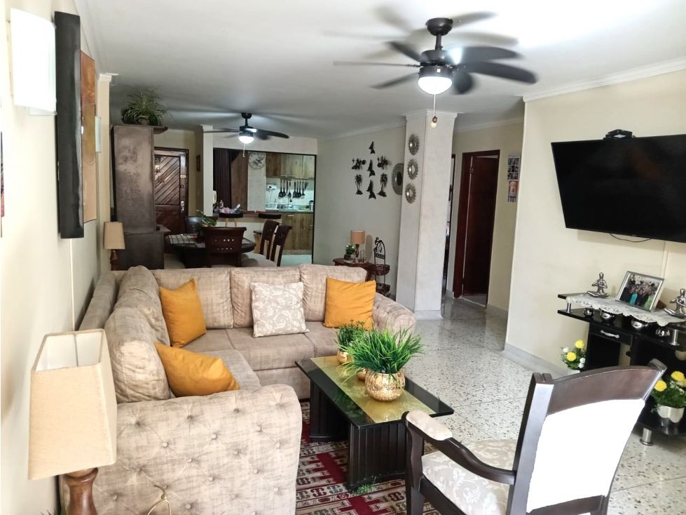 Apartamento en venta Atlántico Barranquilla El Tabor 109 m2 Habitaciones 3 Baños 3 Garajes 1 Precio $290000000