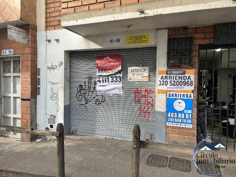 Local en arriendo Antioquia Envigado Zona Centro 220 m2 Habitaciones 0 Baños 4 Garajes 1 Precio $12000000