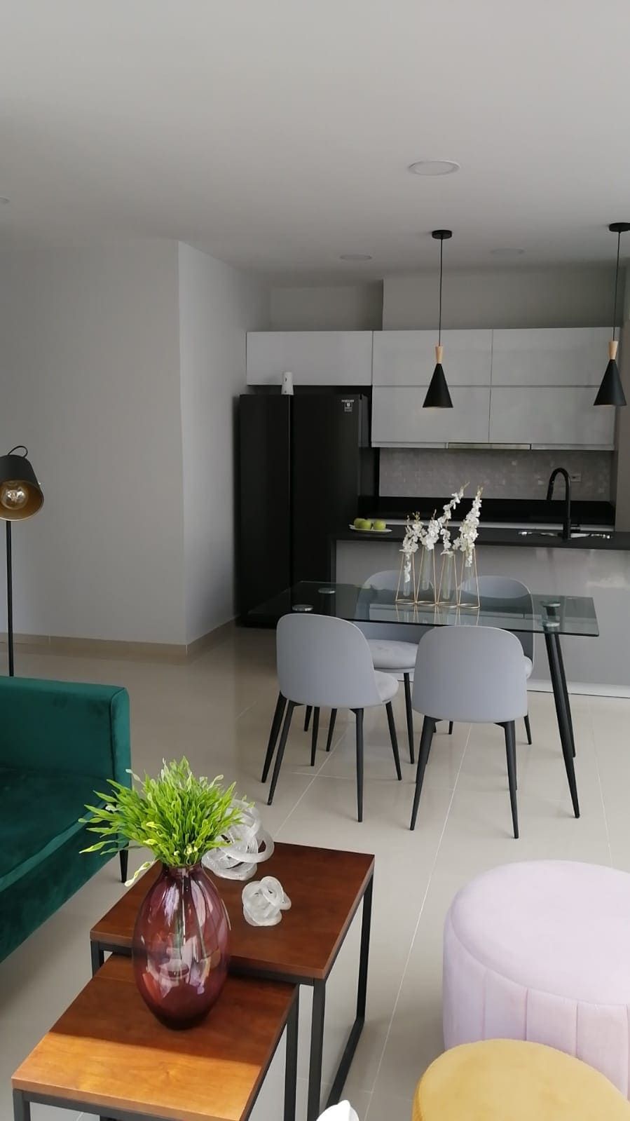 Apartamento en venta Valle Del Cauca Cali Juanambú 76 m2 Habitaciones 2 Baños 2 Garajes 2 Precio $410552000