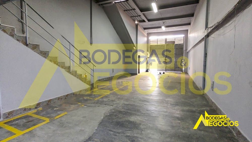 Bodega en arriendo Antioquia Medellín Villa Carlota 190 m2 Habitaciones 0 Baños 0 Garajes 2 Precio $7500000
