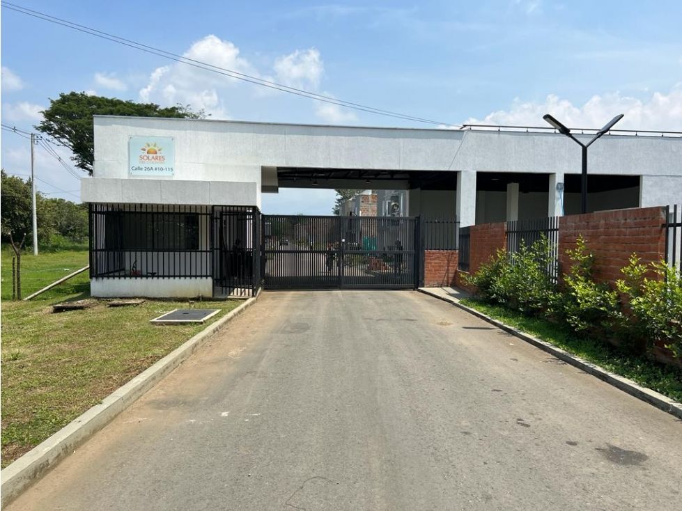 Lote en venta Valle Del Cauca Jamundí Juan De Ampudia 90 m2 Habitaciones 0 Baños 2 Garajes 2 Precio $105000000