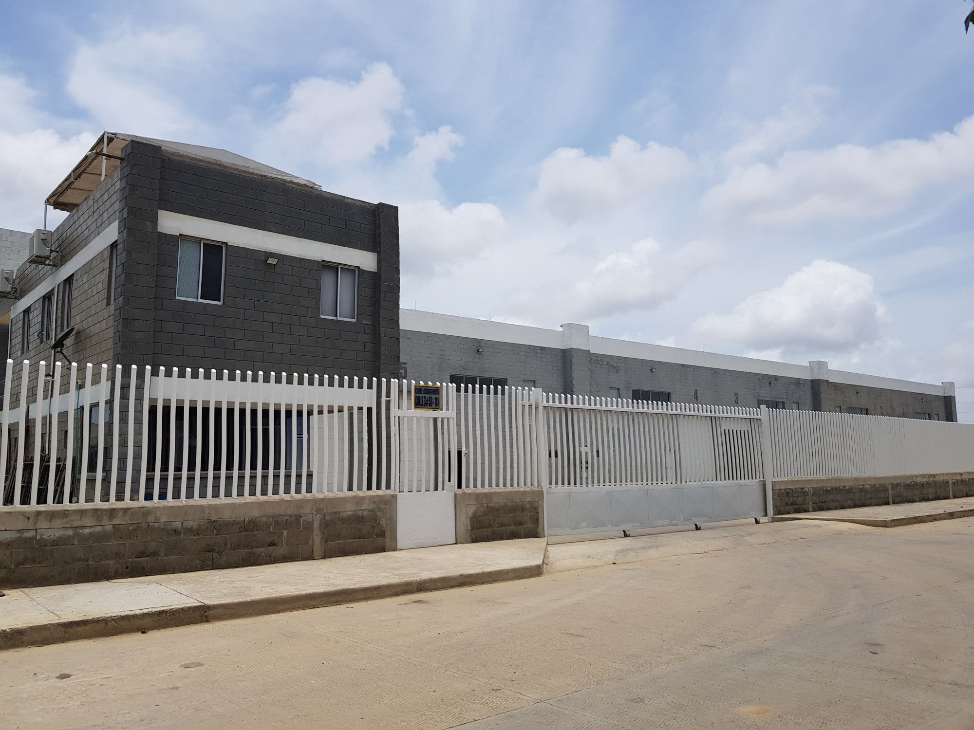 Bodega en arriendo Atlántico Galapa Villa Olímpica 610 m2 Habitaciones 0 Baños 2 Garajes 3 Precio $11500000