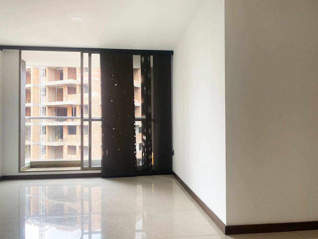 Apartamento en arriendo Antioquia Envigado Zúñiga 70 m2 Habitaciones 2 Baños 2 Garajes 2 Precio $3400000
