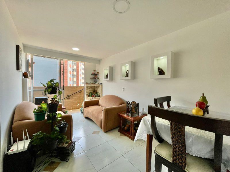 Apartamento en venta Antioquia Medellín Puertas Del Sol 46 m2 Habitaciones 3 Baños 1 Garajes 1 Precio $260000000