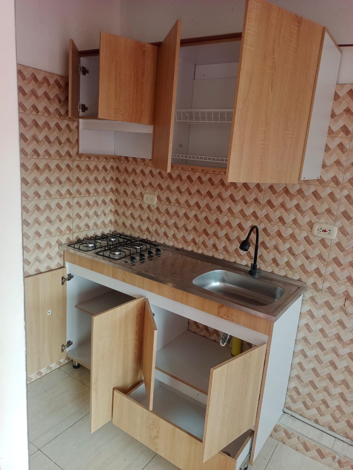 Apartamento en arriendo Cundinamarca Soacha Cumbres De San Mateo Et I 41 m2 Habitaciones 2 Baños 1 Garajes 0 Precio $1000000