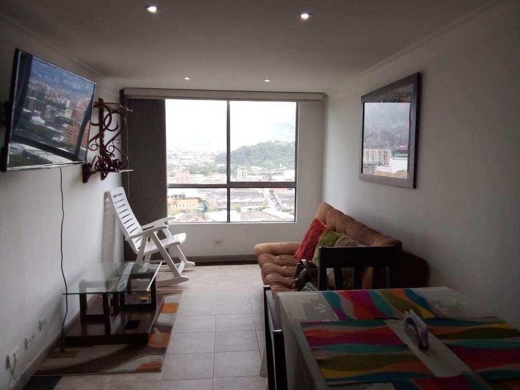 Apartamento en arriendo Antioquia Medellín Patio Bonito 58 m2 Habitaciones 2 Baños 0 Garajes 2 Precio $3200000