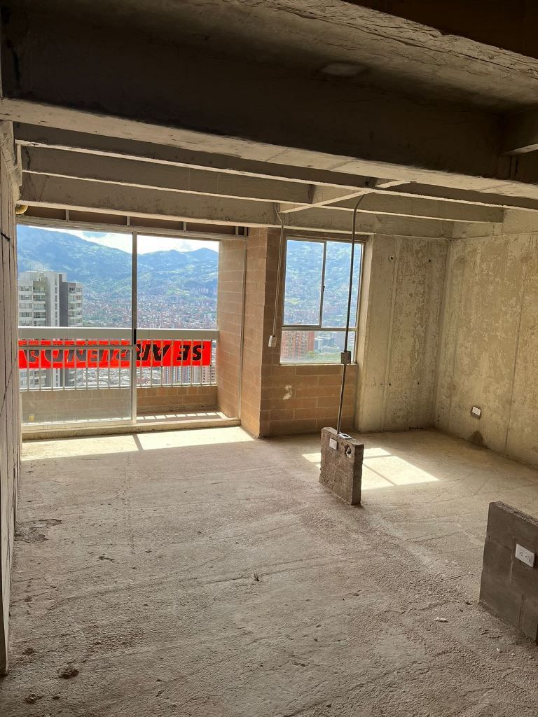 Apartamento en venta Antioquia Medellín Simesa 65 m2 Habitaciones 1 Baños 0 Garajes 2 Precio $365000000